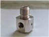 Brass connector for surge protectors