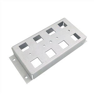 Estamped Sheet Metal Parts